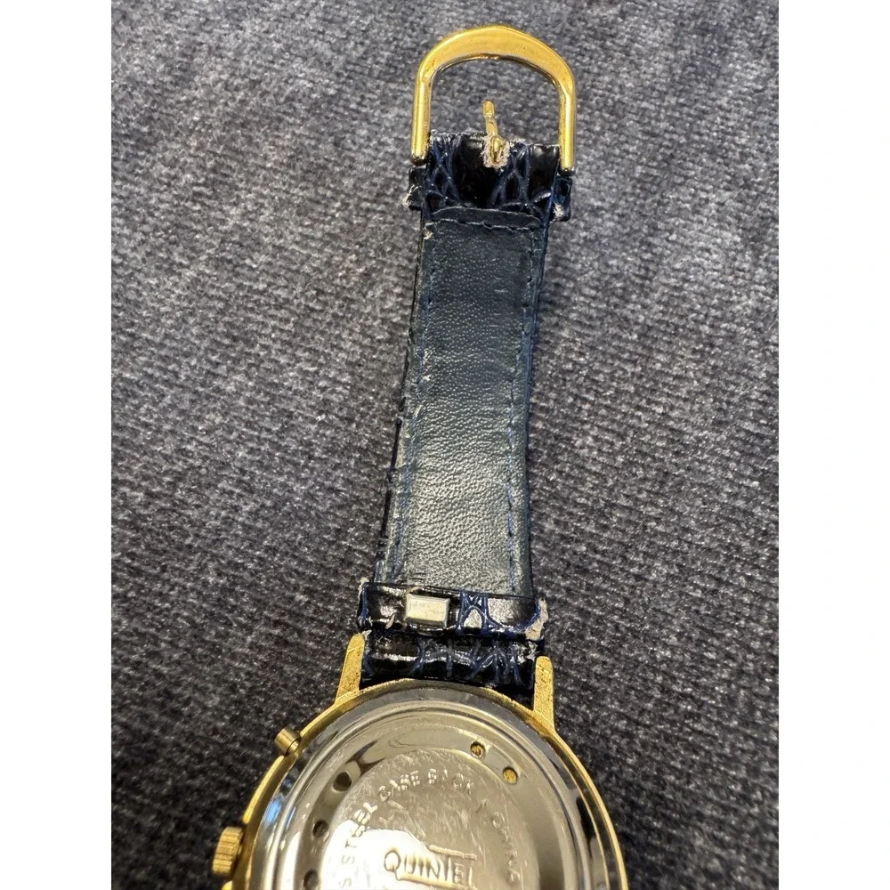 Holiday Halloween Christmas Analog Quartz Wrist Watch Avon Music Santa Lot *Read